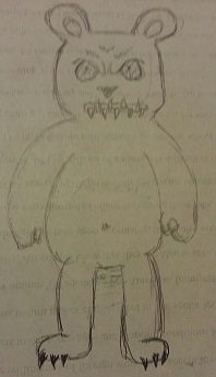 Evil Bear